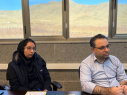 نشست مسئولان دانشکده دندانپزشکی با معاون آموزشی دانشگاه علوم پزشکی اراک