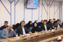 نشست هم‌اندیشی هیئت‌رئیسه دانشگاه علوم پزشکی اراک با اساتید و اعضا هیات علمی