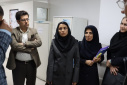 بررسی برنامه آموزش دستیاری و بازدید از بخش نورولوژی و سایکوسوماتیک بیمارستان حضرت ولعیر (عج الله) توسط هیئت ارزیاب وزارت بهداشت