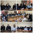بررسی برنامه آموزش دستیاری و بازدید از بخش دستیروانپزشکی بیمارستان امیرکبیر توسط هیئت ارزیاب وزارت بهداشت
