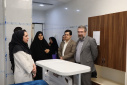 بررسی برنامه آموزش دستیاری و بازدید از بخش گوش، حلق و بینی بیمارستان امیرکبیر توسط هیئت ارزیاب وزارت بهداشت