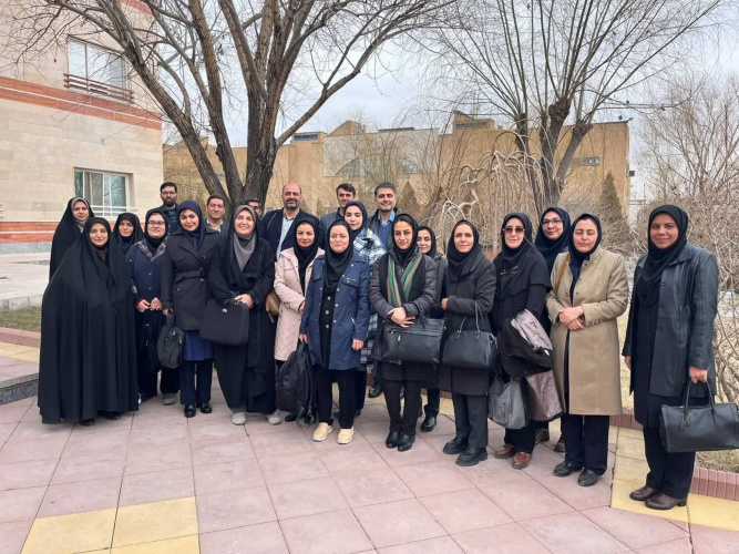 برگزاری دوره تکمیلی پودمان دانشپژوهی آموزشی ویژه اعضای هیات علمی