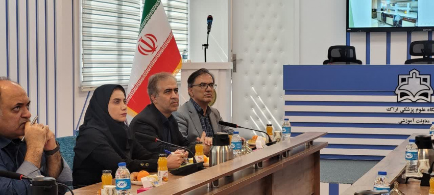 اعتباربخشی آموزشی رشتههای گروه زیست فناوری پزشکی و پزشکی مولکولی دانشکده پزشکی